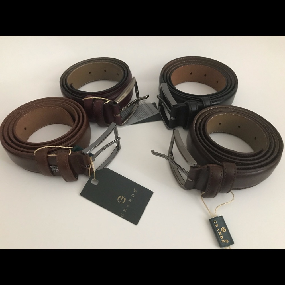 Men belts